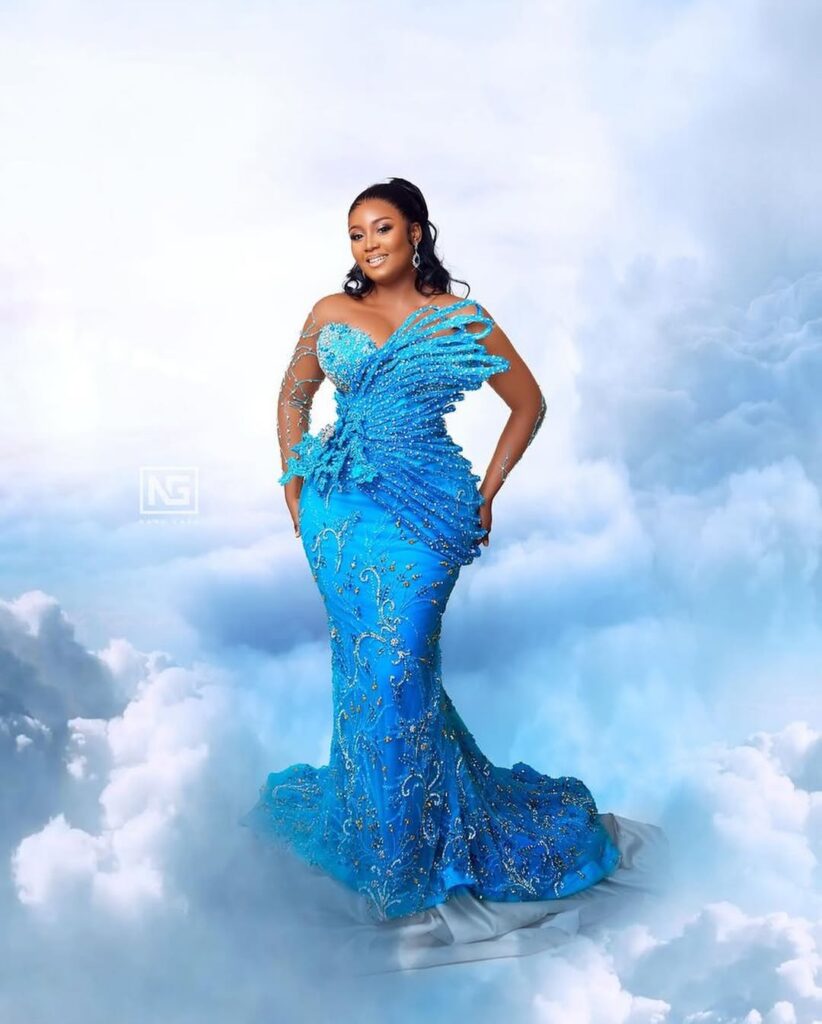 African wedding dresses