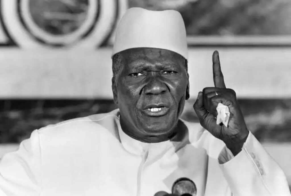 Ahmed Sékou Touré