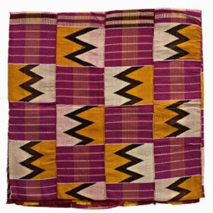 Sika Futoro Kente Patterns